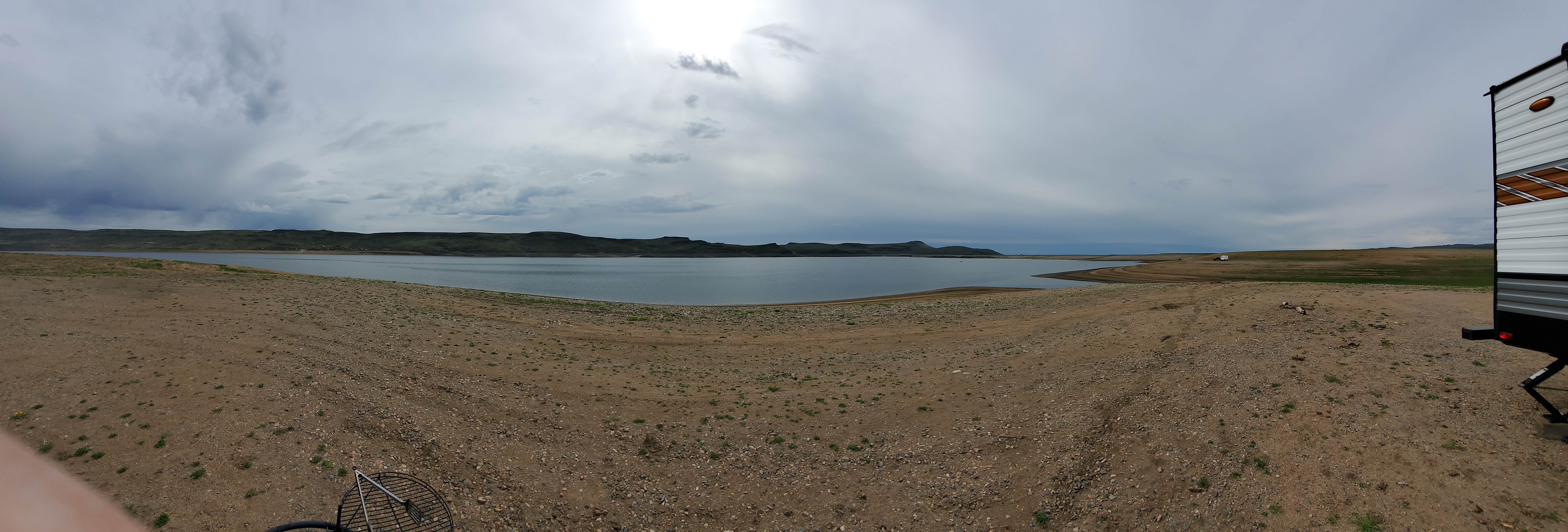 Camping near Kraay's Market & Garden: Magic Reservoir, Picabo, Idaho