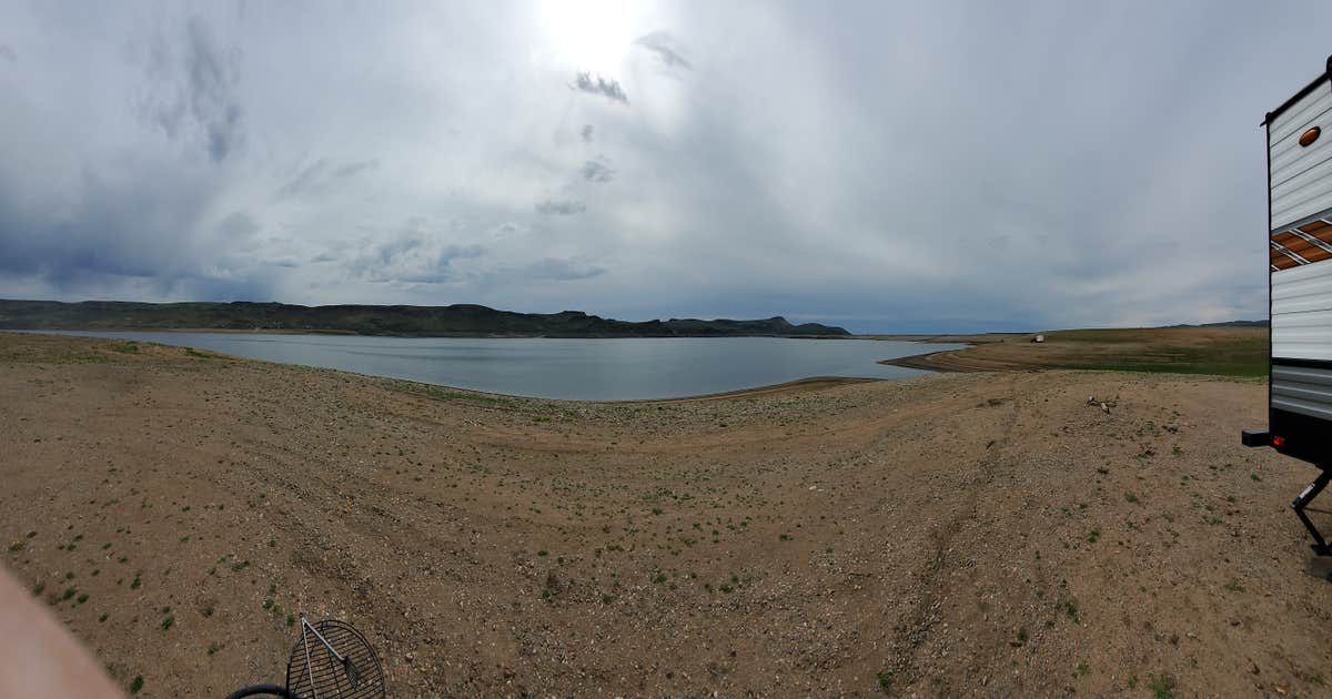 Magic Reservoir Camping | Shoshone, ID