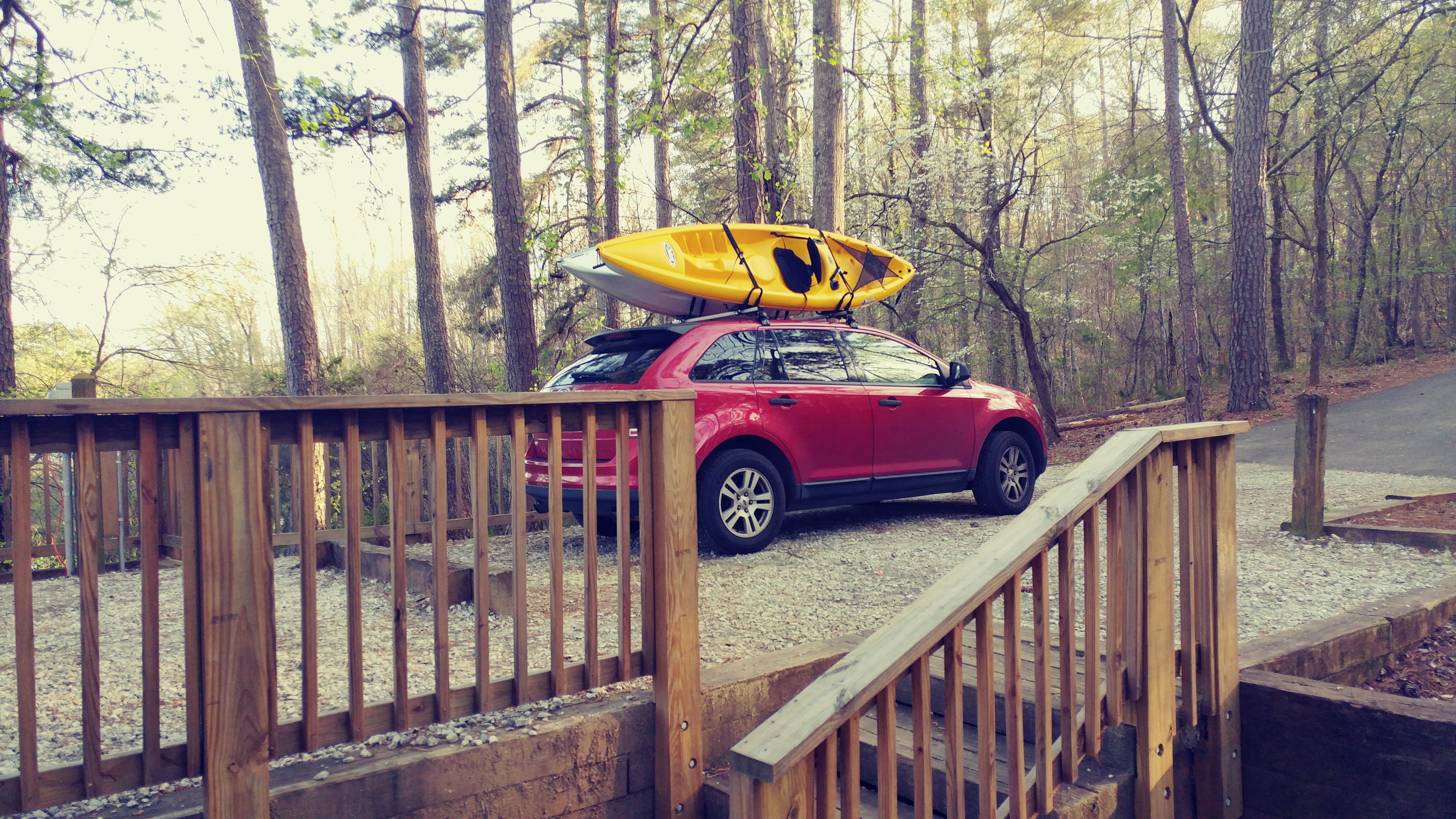 Camper-submitted photo at Hard Labor Creek State Park Campground near Greensboro, GA