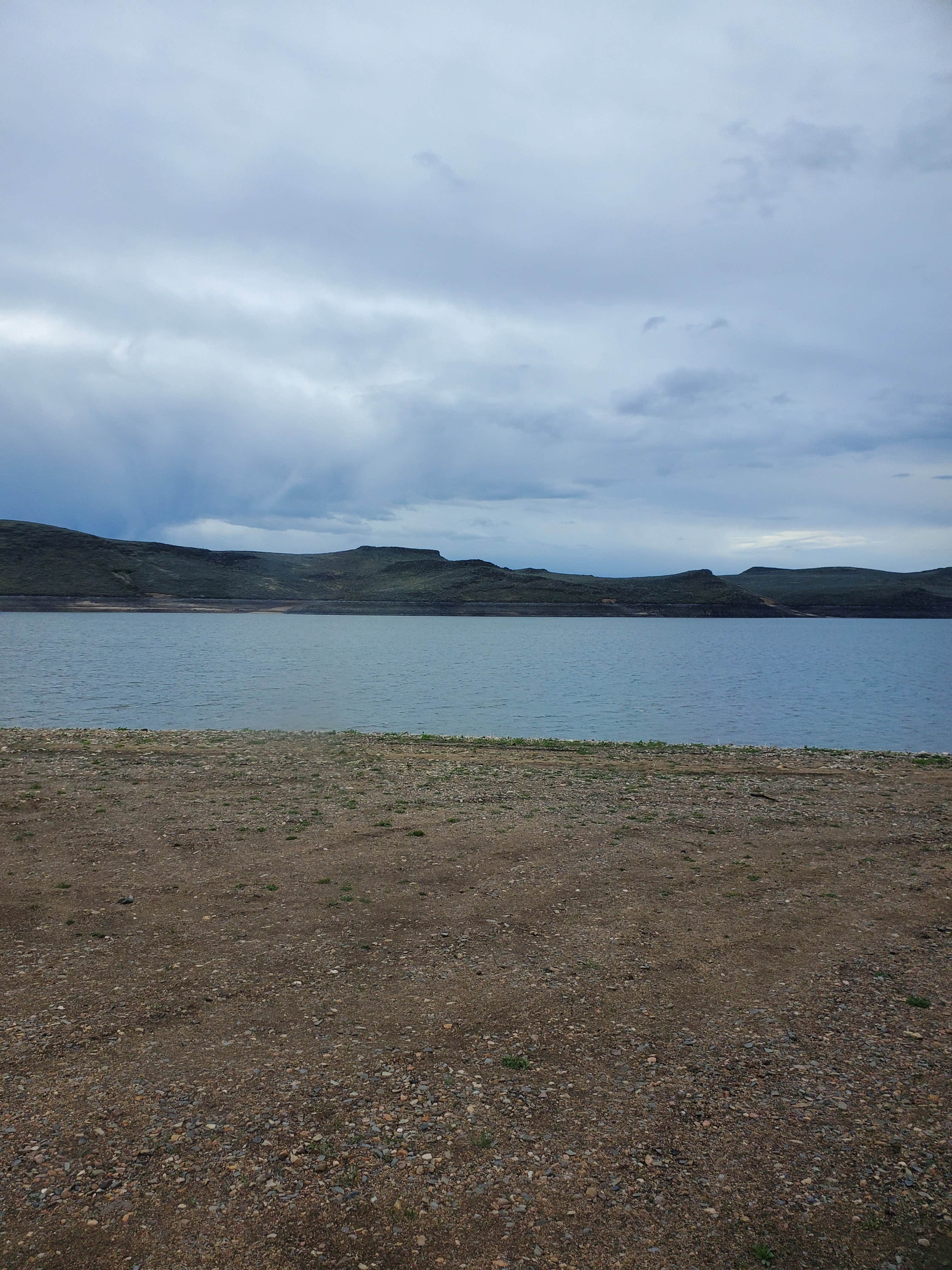 Camper submitted image from Magic Reservoir - 3