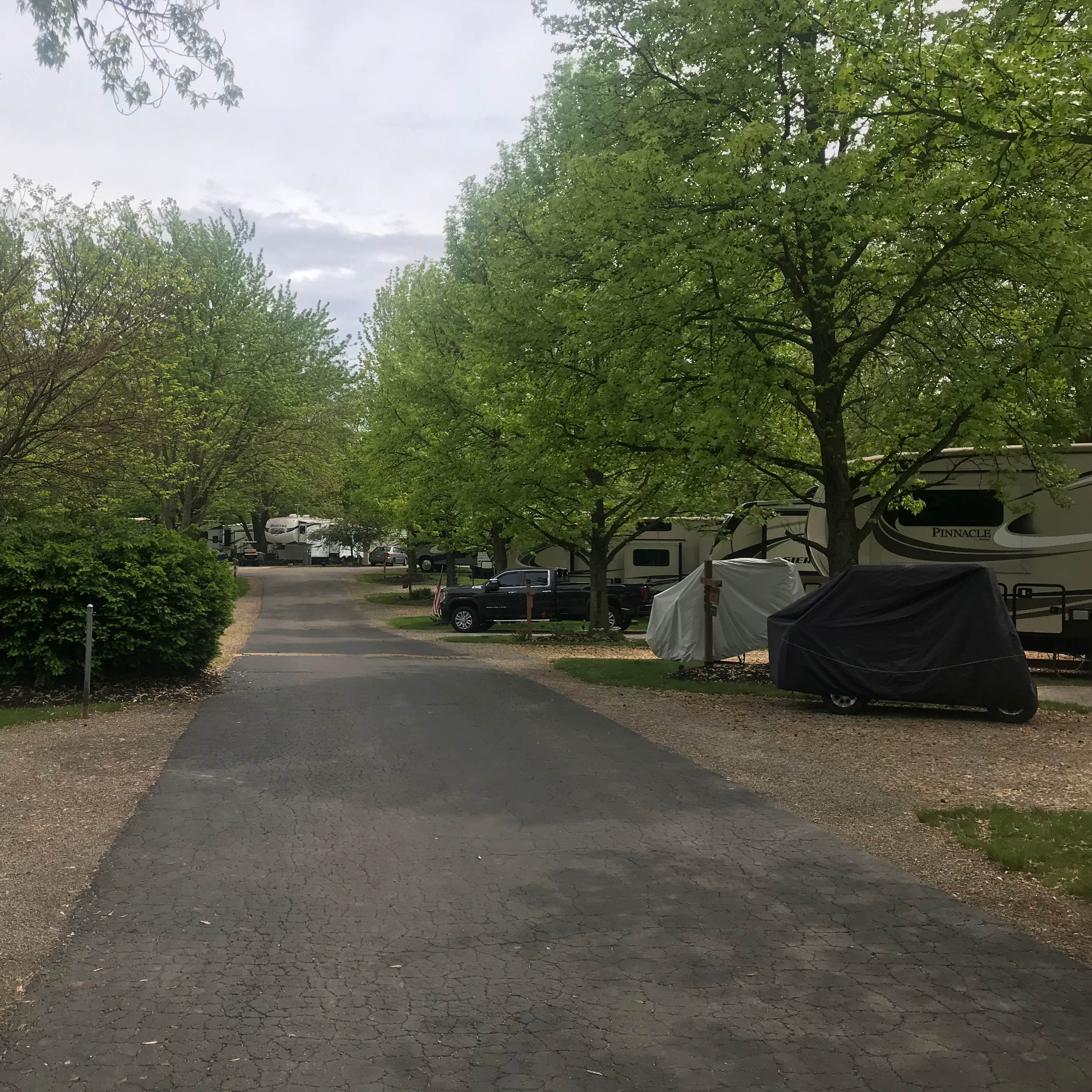 Camping