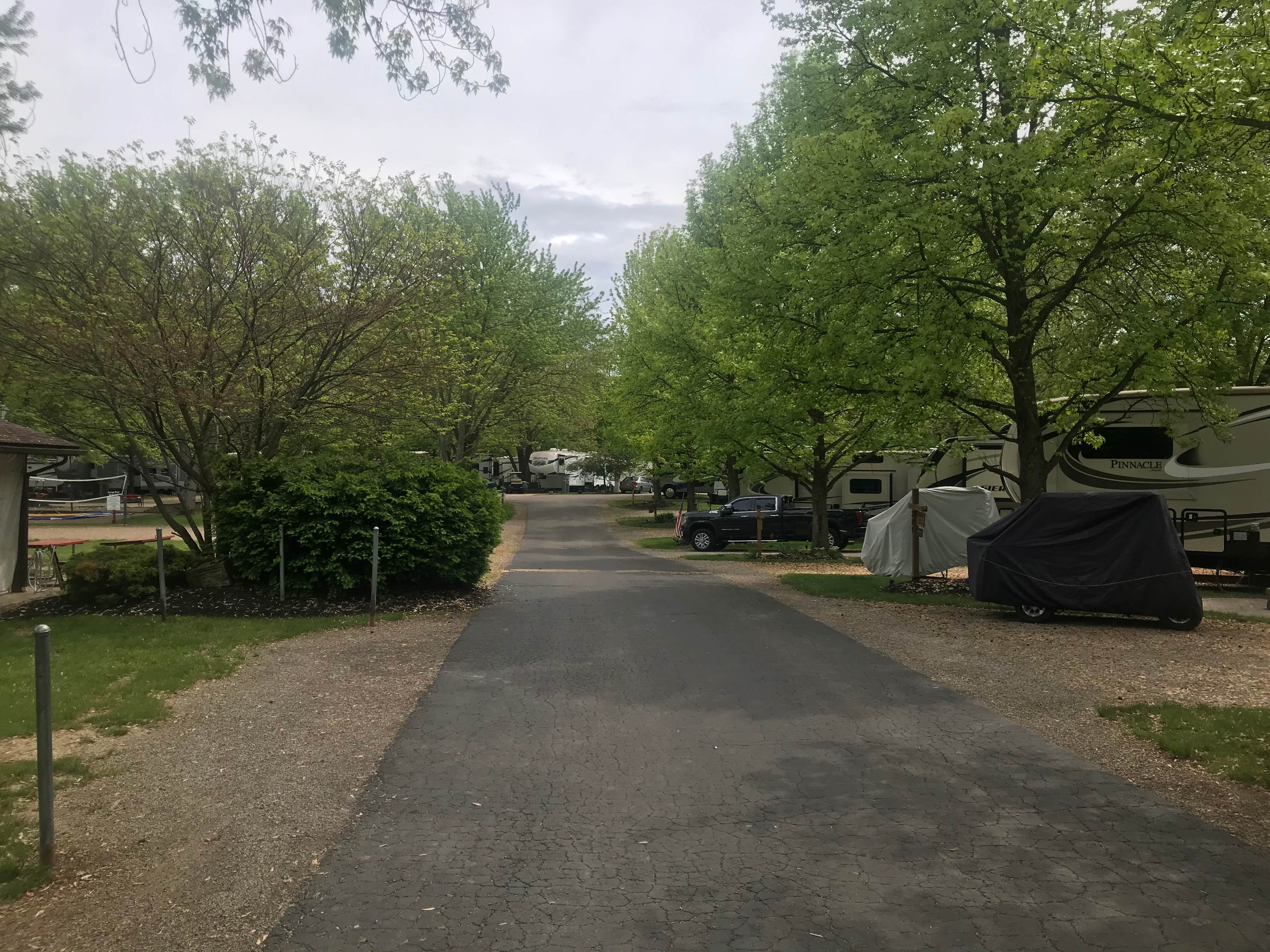 Cross Creek Camping Resort The Dyrt