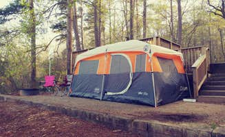 Toni L.'s photo at Hard Labor Creek State Park Campground near Bogart, GA