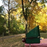 Review photo of Prairie Rose State Park Campground by Megan M., May 9, 2021