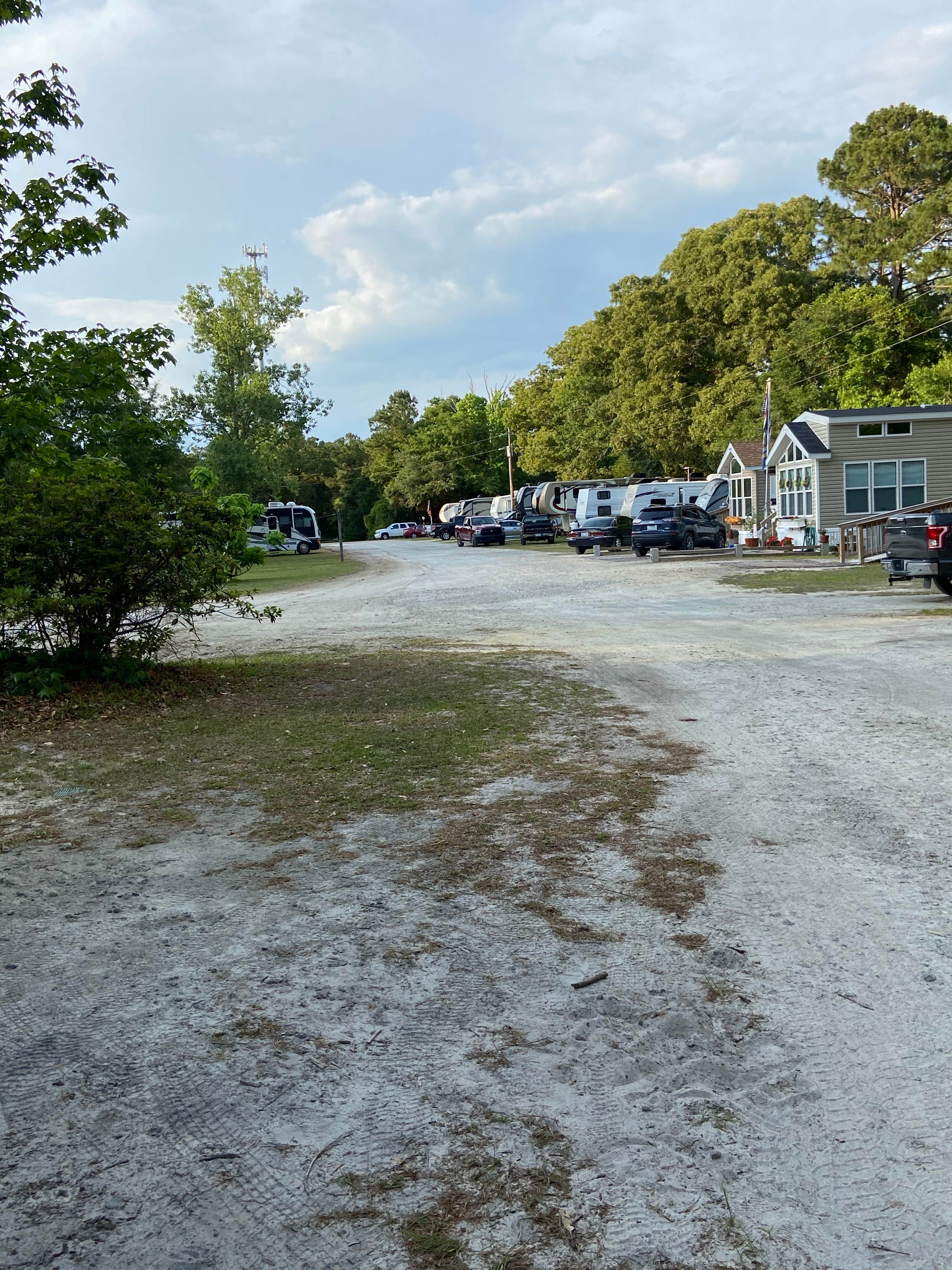 Camping near Holden Beach RV Campground: S & W RV Park, Supply, North Carolina