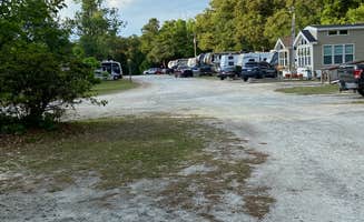 Lauren D.'s photo of rv camping at S & W RV Park near Myrtle Beach, SC
