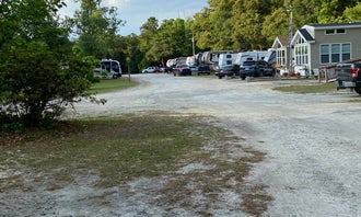 Camping near The Pine Tree Retreat : S & W RV Park, Supply, North Carolina