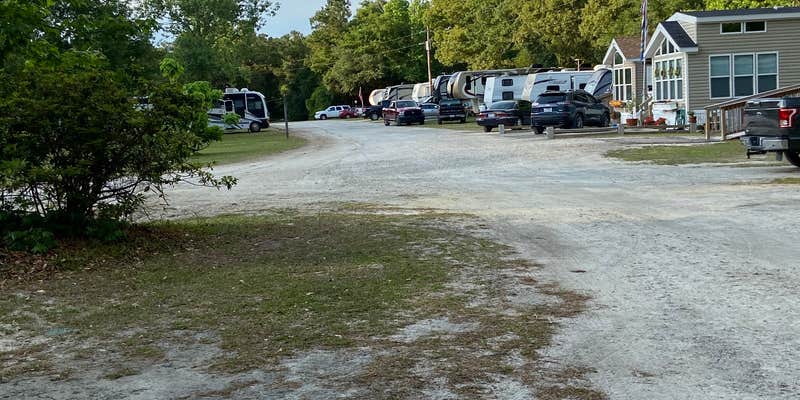 Camper submitted image from S & W RV Park