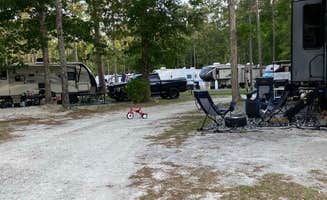 Lauren D.'s photo at S & W RV Park near Winnabow, NC