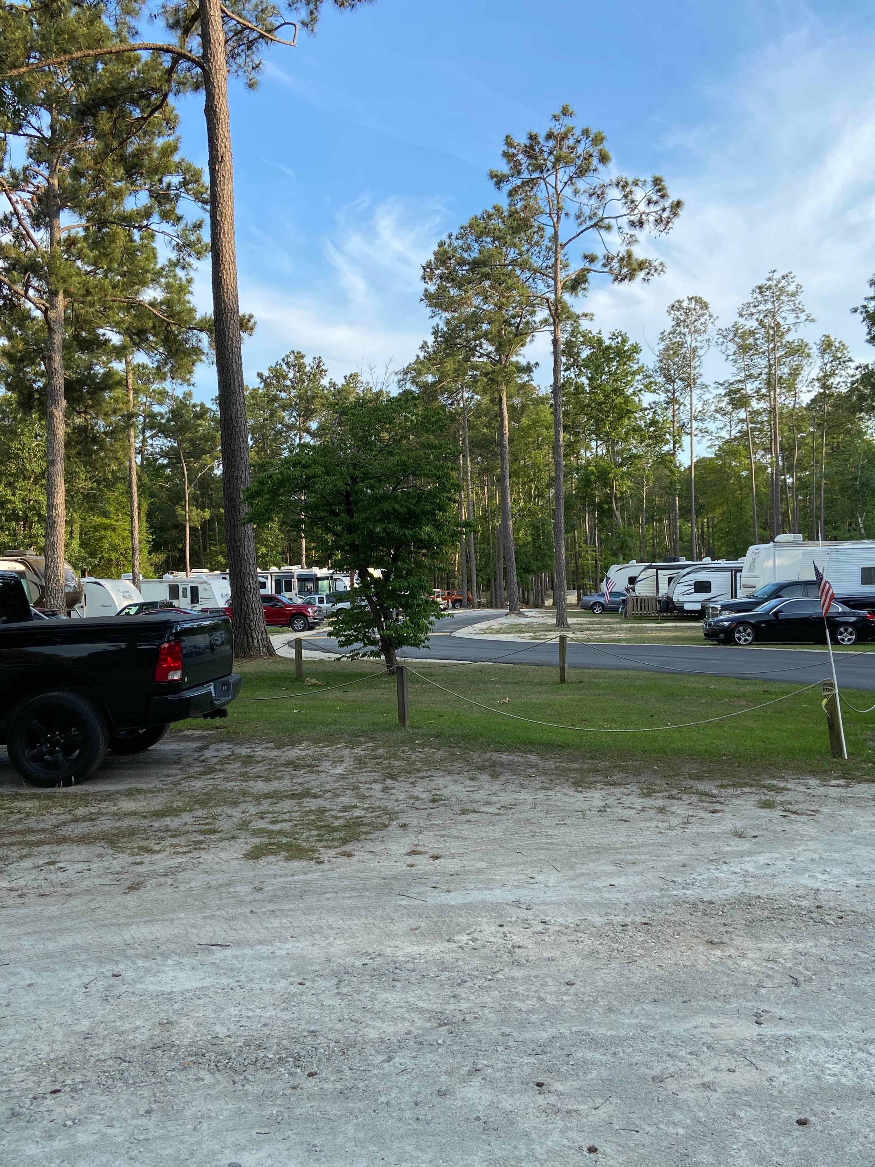 Camper submitted image from S & W RV Park - 4