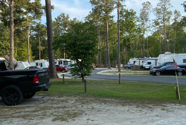 Wilmington Rv Resort Wilmington, NC - Top-Rated RV Campgrounds & Parks
