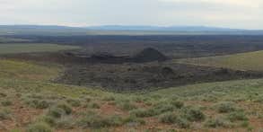 Camper submitted image from BLM - Cow Lakes Campground