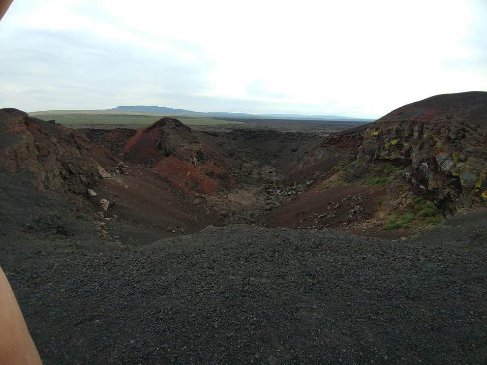 Camper submitted image from BLM - Cow Lakes Campground - 3