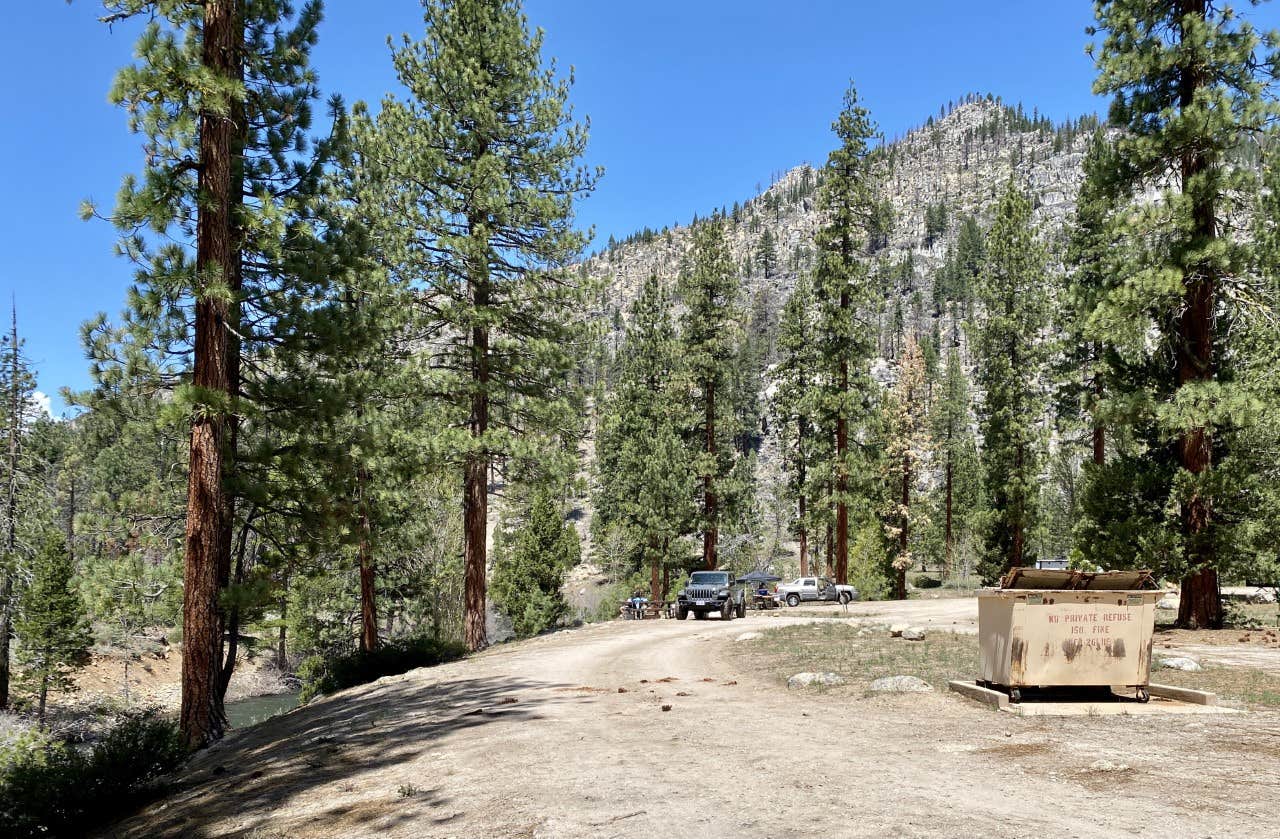 Camper submitted image from Eureka Valley Campground - 4