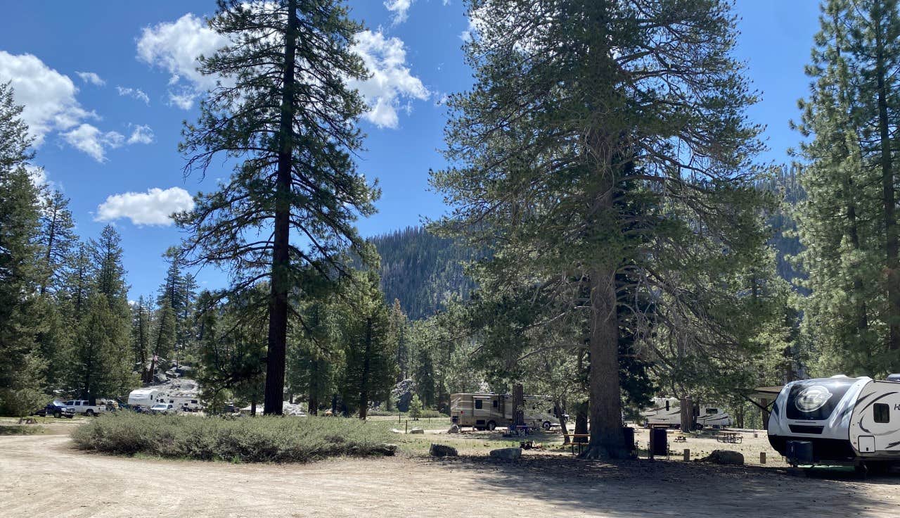 Eureka Valley Campground The Dyrt