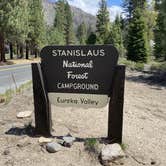 Review photo of Eureka Valley Campground by Alison , May 16, 2021