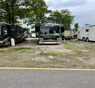 Camper-submitted photo from My Old Kentucky Home State Park Campground — My Old Kentucky Home State Park