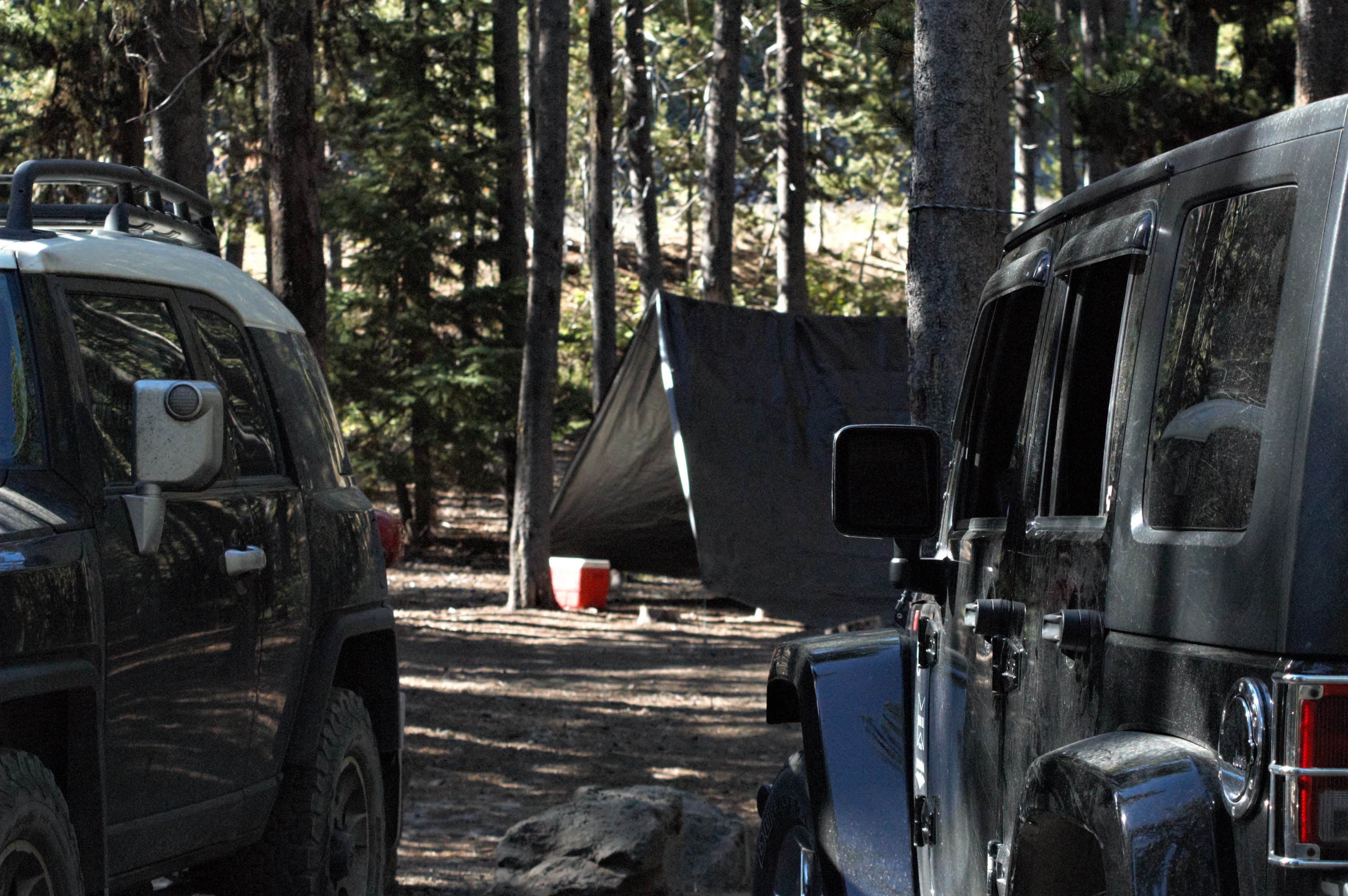 Campsites