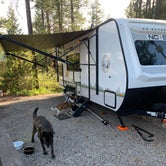Review photo of West Glacier KOA Resort by Chris H., May 18, 2021