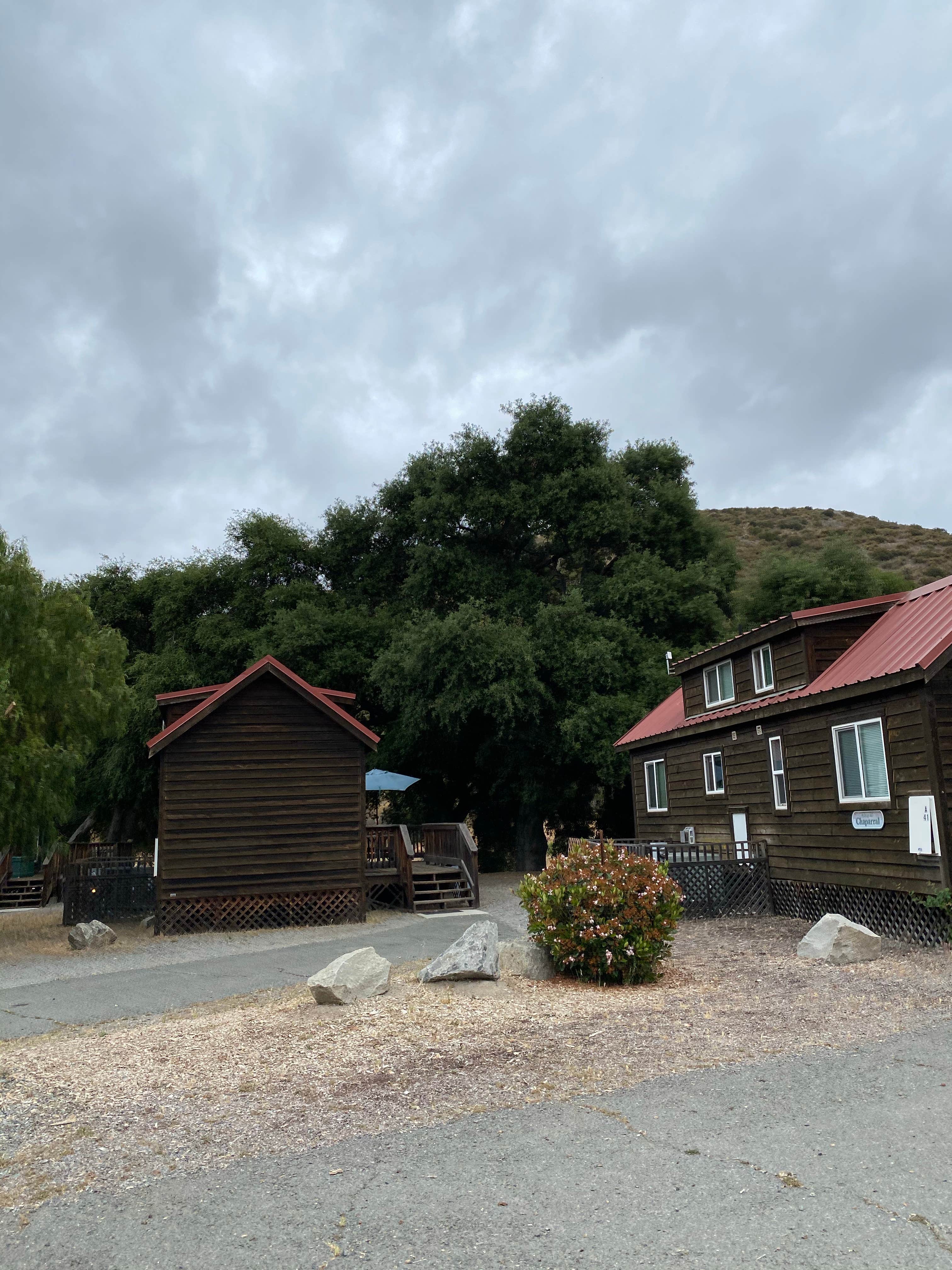 Milagros B.'s photo of a cabin at Thousand Trails Pio Pico near San Marcos, CA