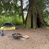 Review photo of Mora Campground — Olympic National Park by hannah , May 18, 2021