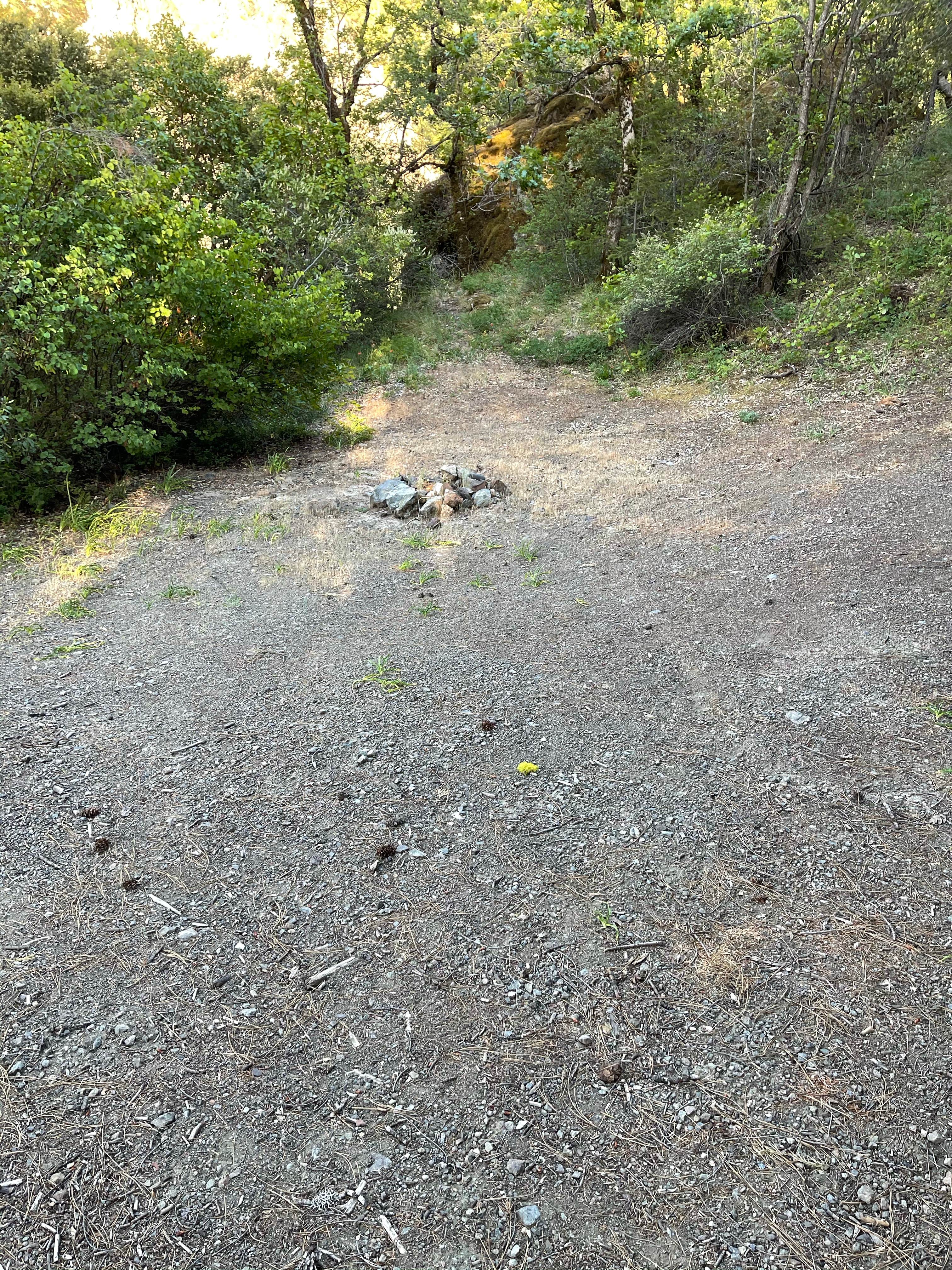 Camper-submitted photo at Slide Creek Campground near Hayfork, CA