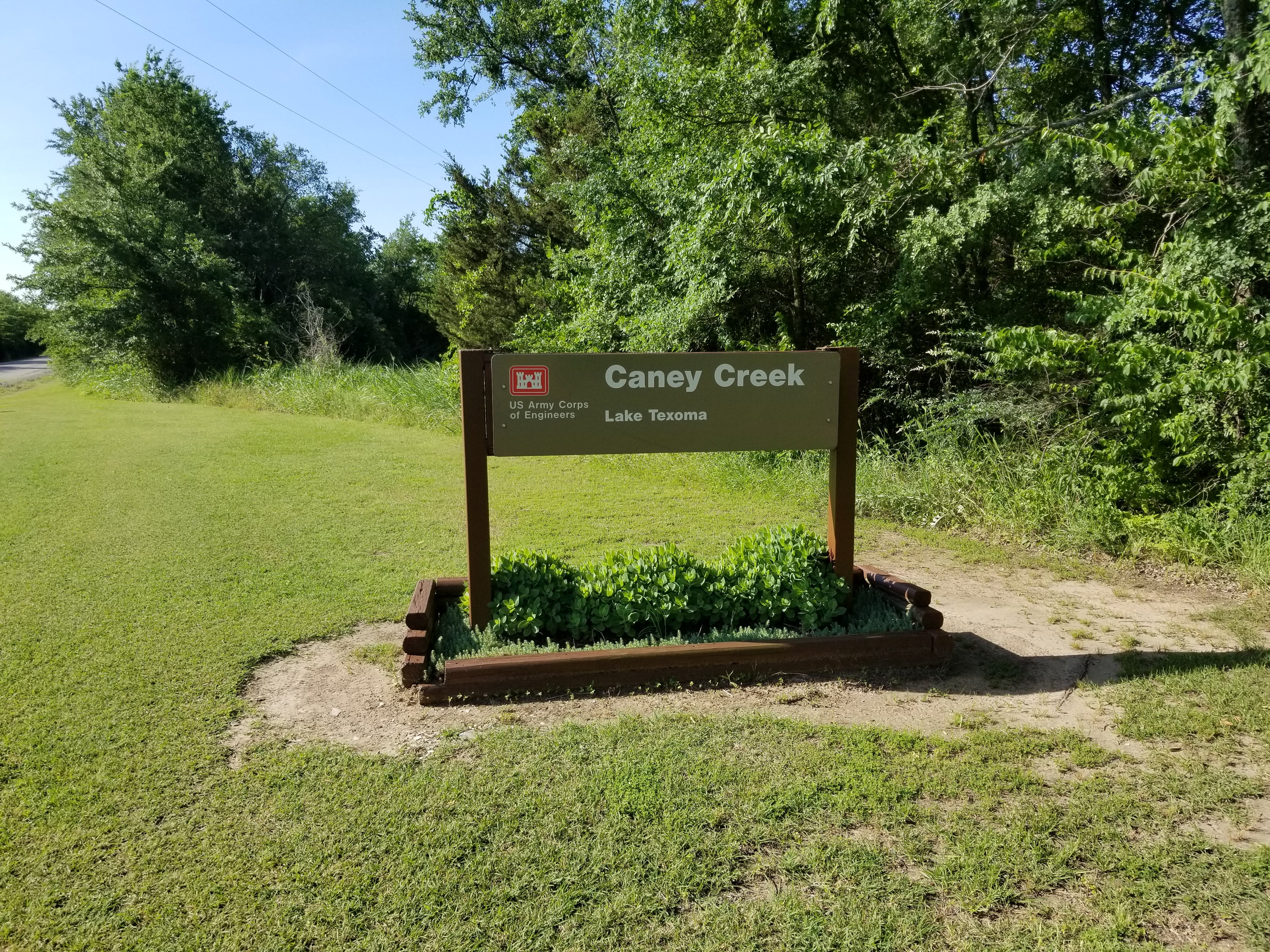 Camper submitted image from Lake Texoma State Park — Lake Texoma State Resort Park - 2