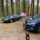 Review photo of Lorraine Park Campground — Harold Parker State Forest by Todd G., May 18, 2021