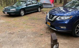 Todd G.'s photo at Lorraine Park Campground — Harold Parker State Forest near Derry, NH