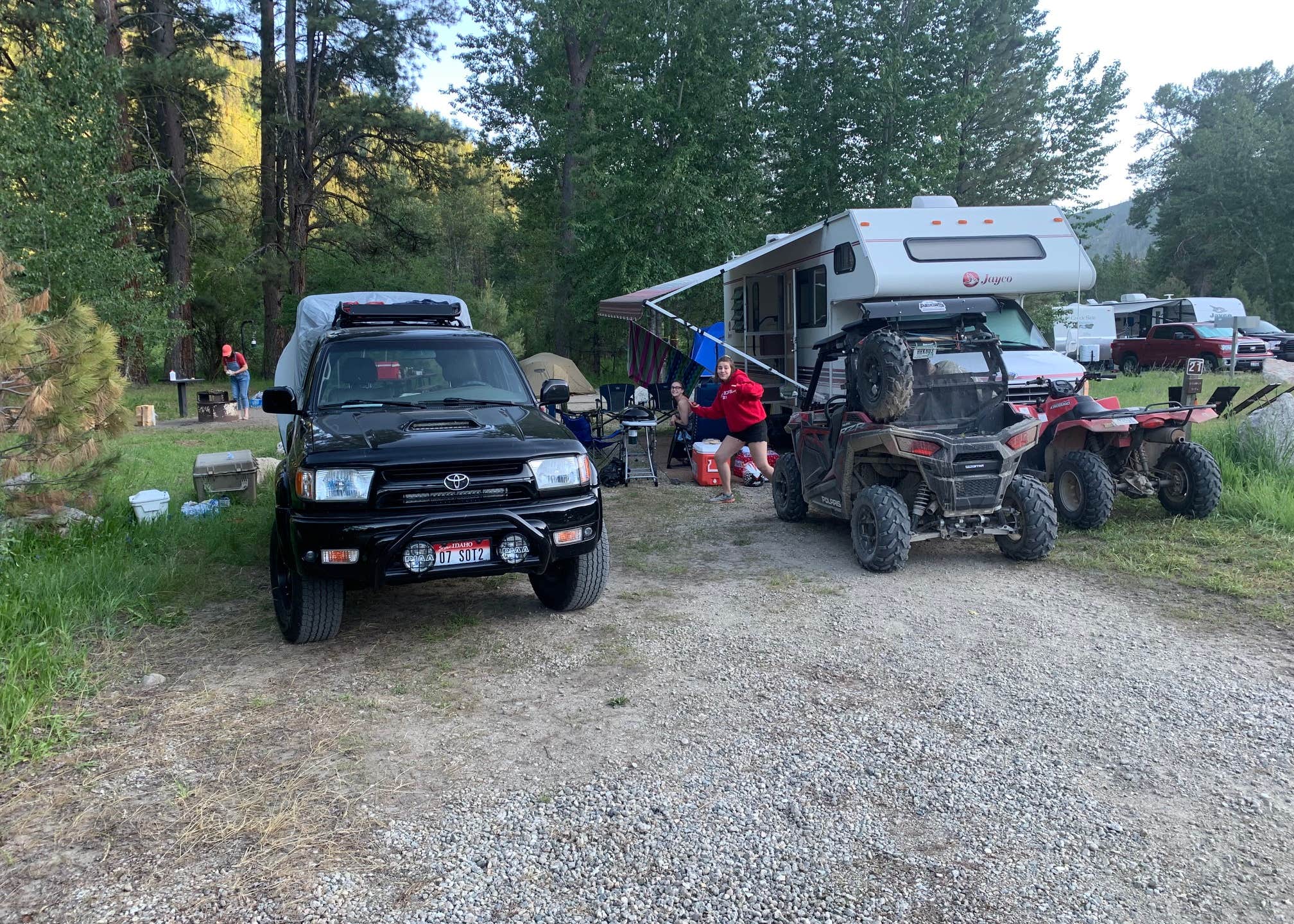 Elks Flat Camping The Dyrt
