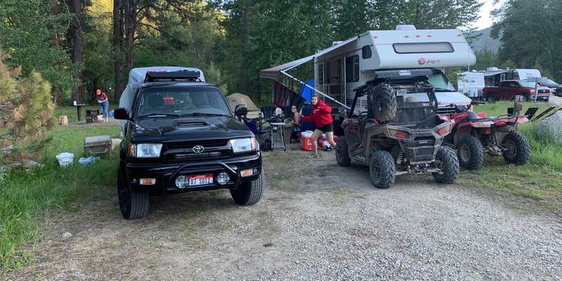 Camper submitted image from Elks Flat