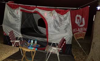 Susie M.'s photo at Lake Texoma State Park — Lake Texoma State Resort Park near Calera, OK