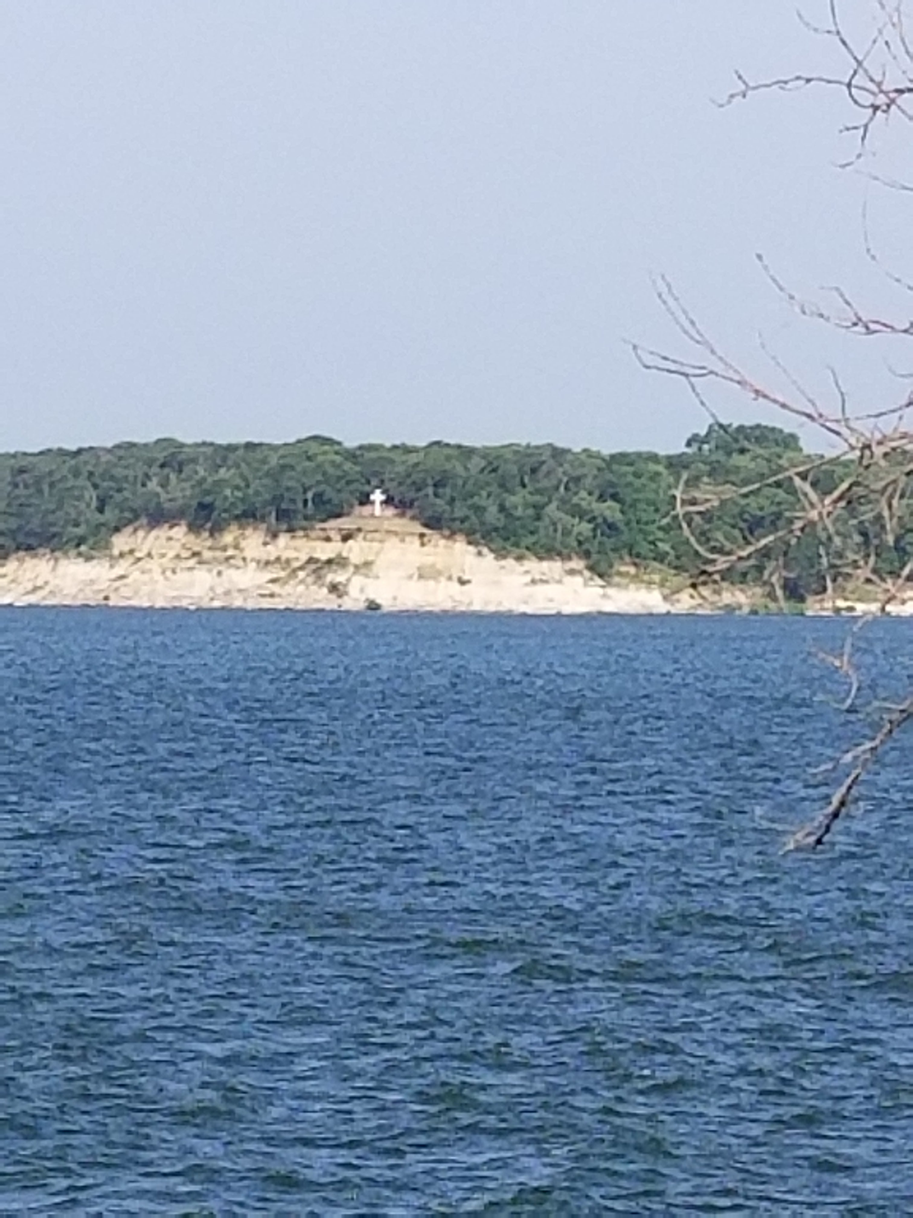 Camper submitted image from Lake Texoma State Park — Lake Texoma State Resort Park - 3