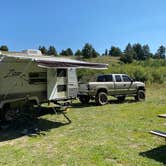 Review photo of Flat Canyon Dispersed Campground - Sawtooth National Forest by Cody E., May 18, 2021