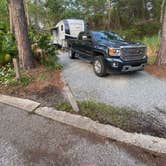 Review photo of Topsail Hill Preserve State Park Campground by Stuart S., May 18, 2021