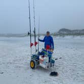 Review photo of Topsail Hill Preserve State Park Campground by Stuart S., May 18, 2021