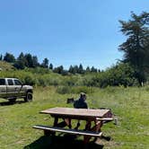 Review photo of Flat Canyon Dispersed Campground - Sawtooth National Forest by Cody E., May 18, 2021