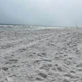 Review photo of Topsail Hill Preserve State Park Campground by Stuart S., May 18, 2021