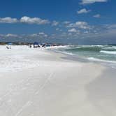 Review photo of Topsail Hill Preserve State Park Campground by Stuart S., May 18, 2021