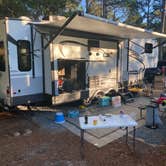 Review photo of Topsail Hill Preserve State Park Campground by Stuart S., May 18, 2021