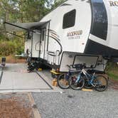 Review photo of Topsail Hill Preserve State Park Campground by Stuart S., May 18, 2021