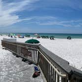 Review photo of Topsail Hill Preserve State Park Campground by Stuart S., May 18, 2021