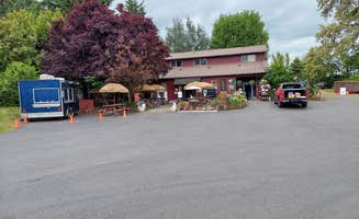 C. W.'s photo of rv camping at Reeder Beach RV Park & Country Store near St. Helens, OR