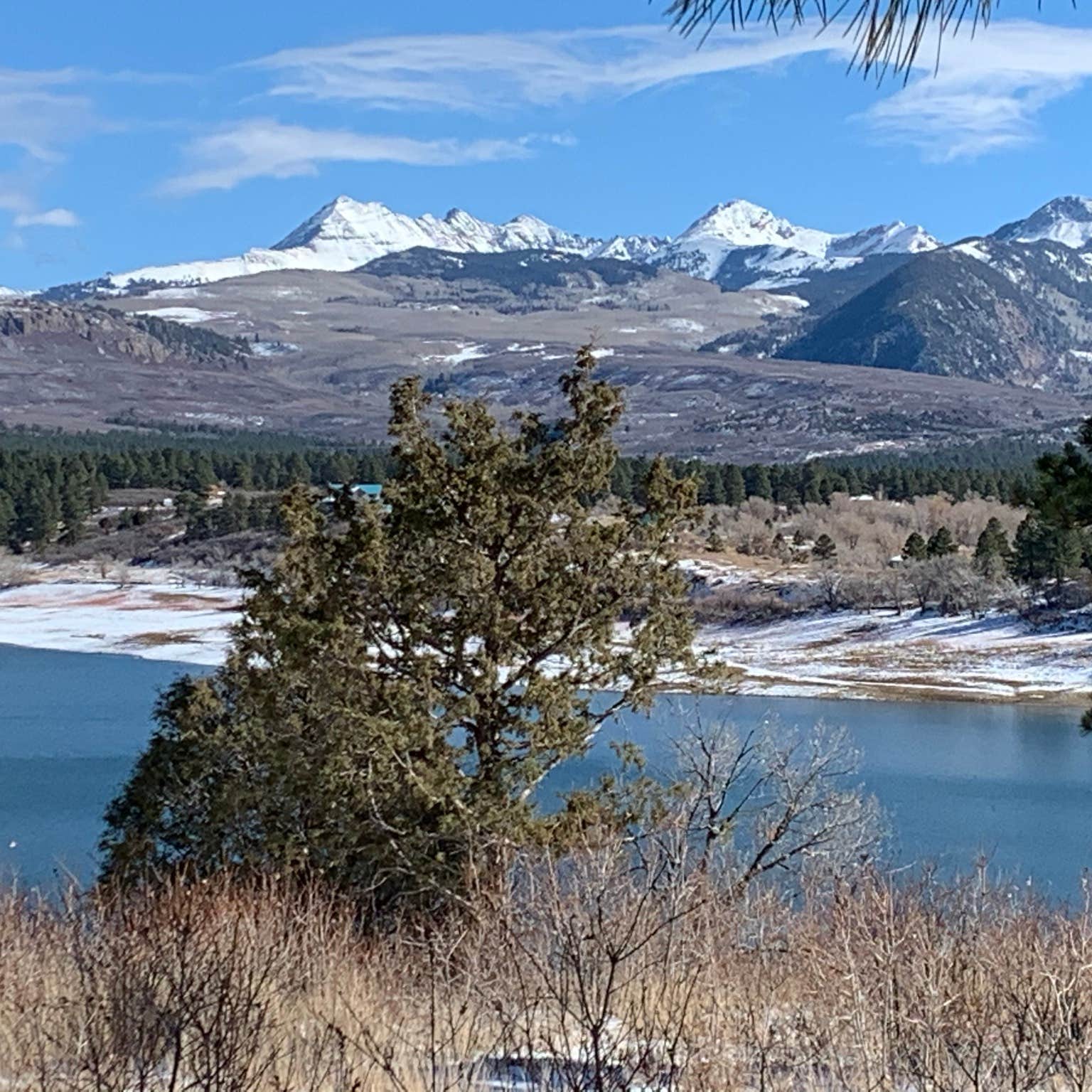 Mancos State Park Campground
