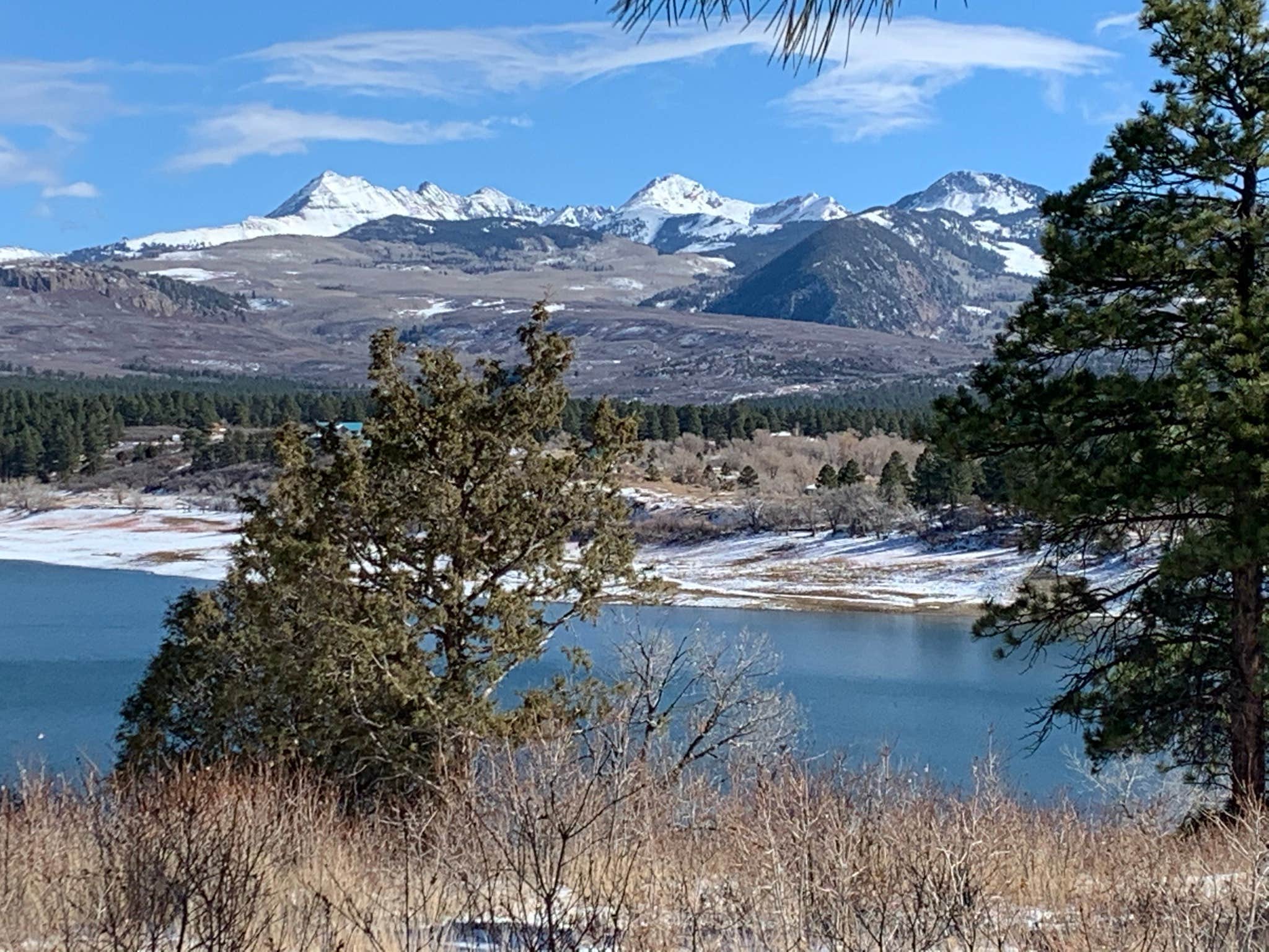 Camper submitted image from Mancos State Park Campground - 1