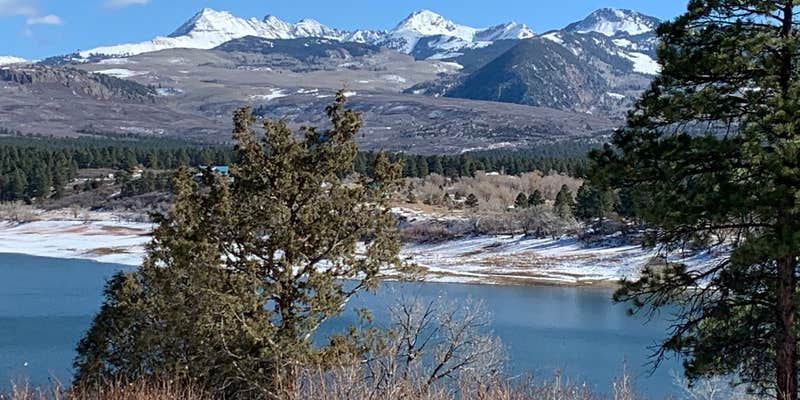 Camper submitted image from Mancos State Park Campground