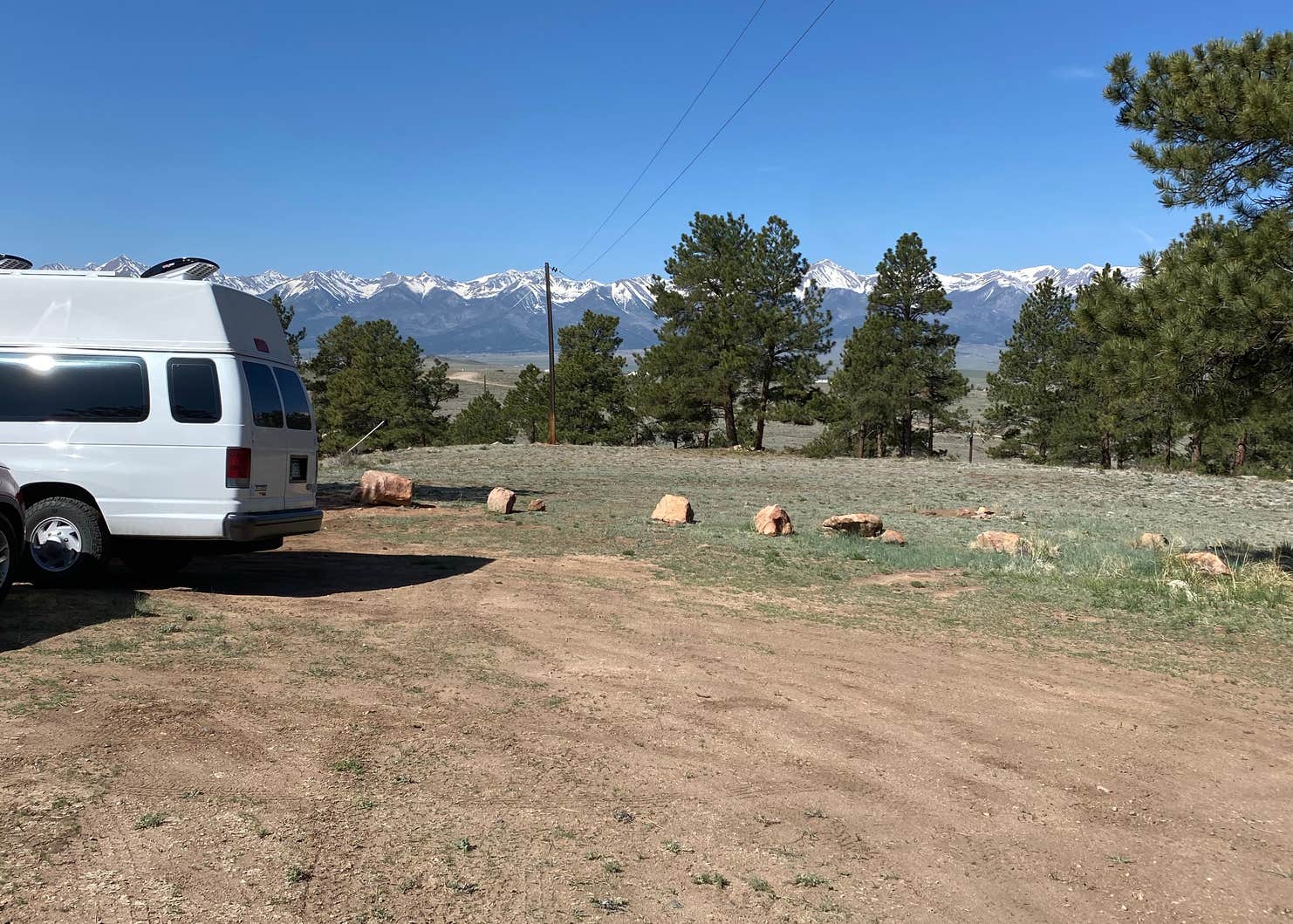 Lake Deweese state wildlife area Camping The Dyrt