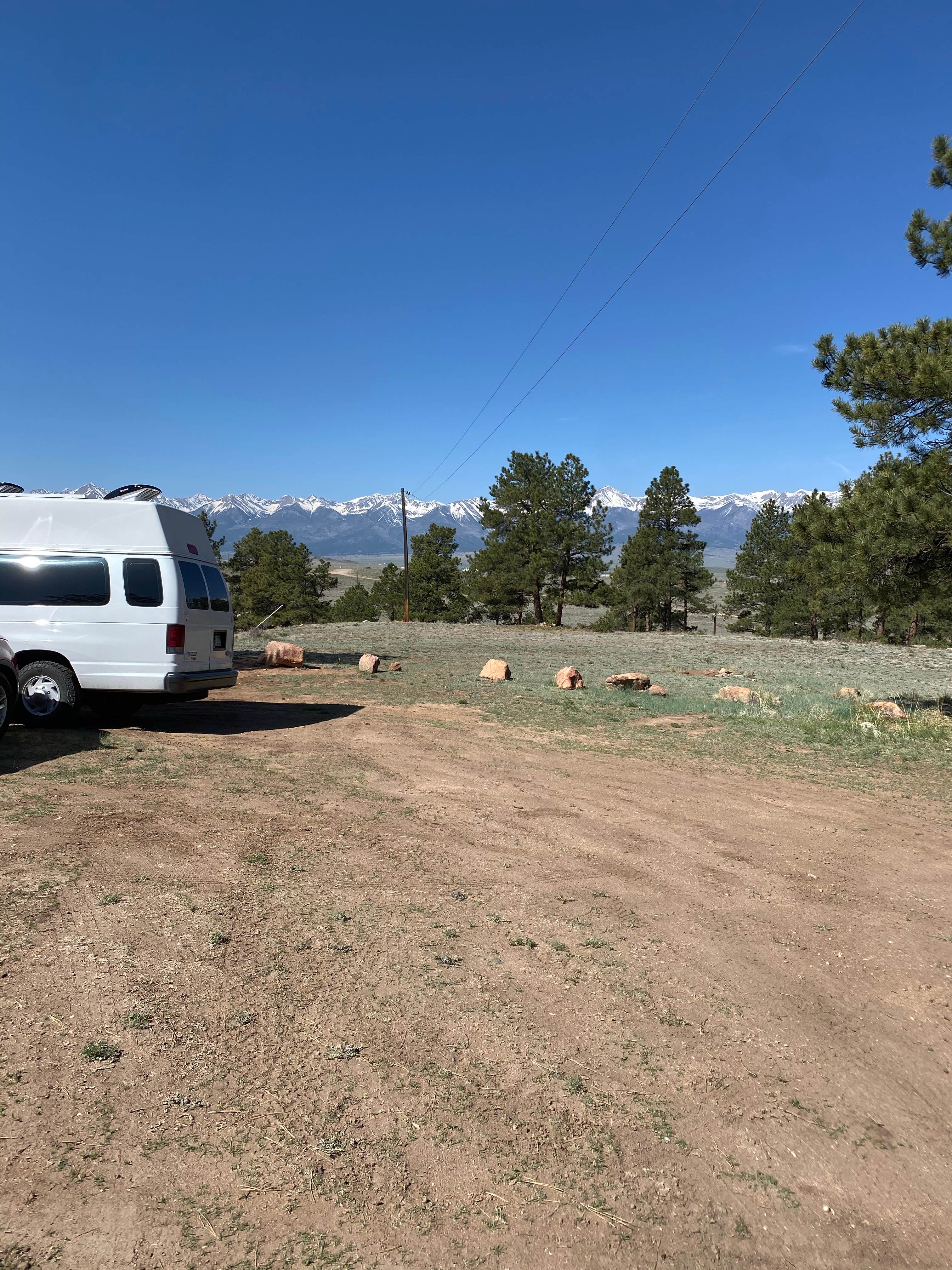 Lake Deweese state wildlife area Camping Westcliffe, CO