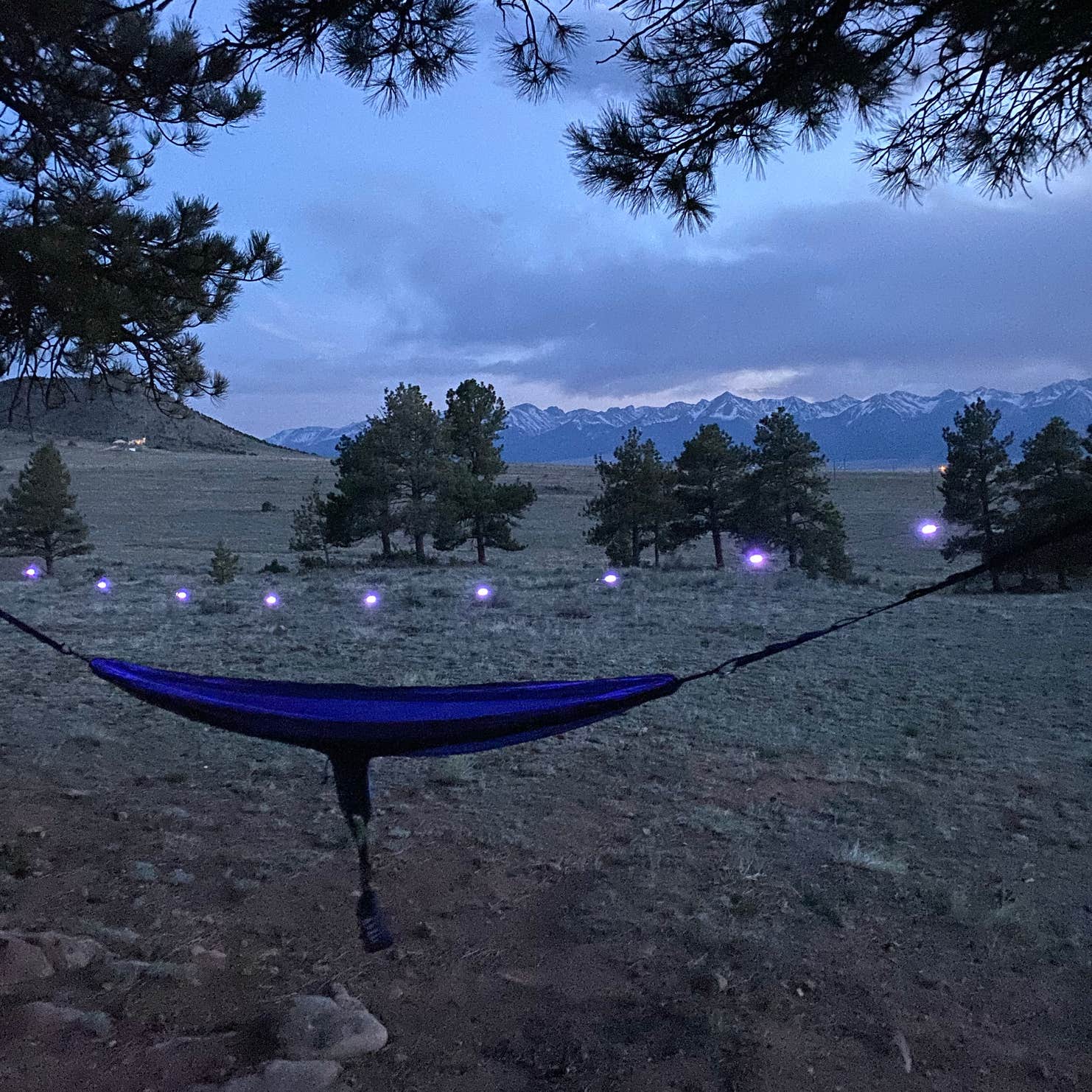 Lake Deweese state wildlife area Camping Westcliffe, CO
