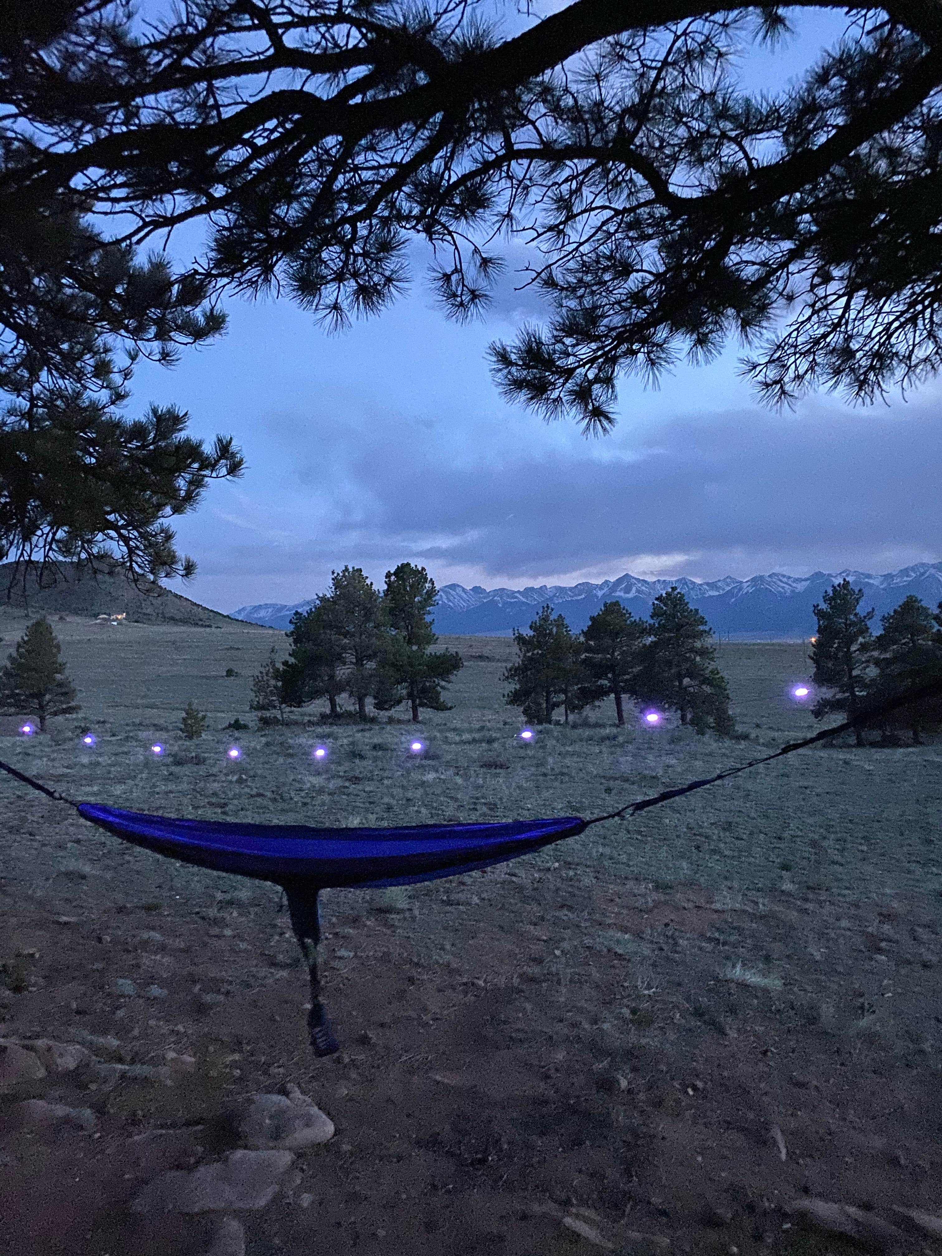 Lake Deweese state wildlife area Camping Westcliffe, CO